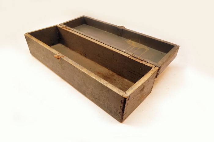 caja herramientas madera 19x65x20 1u